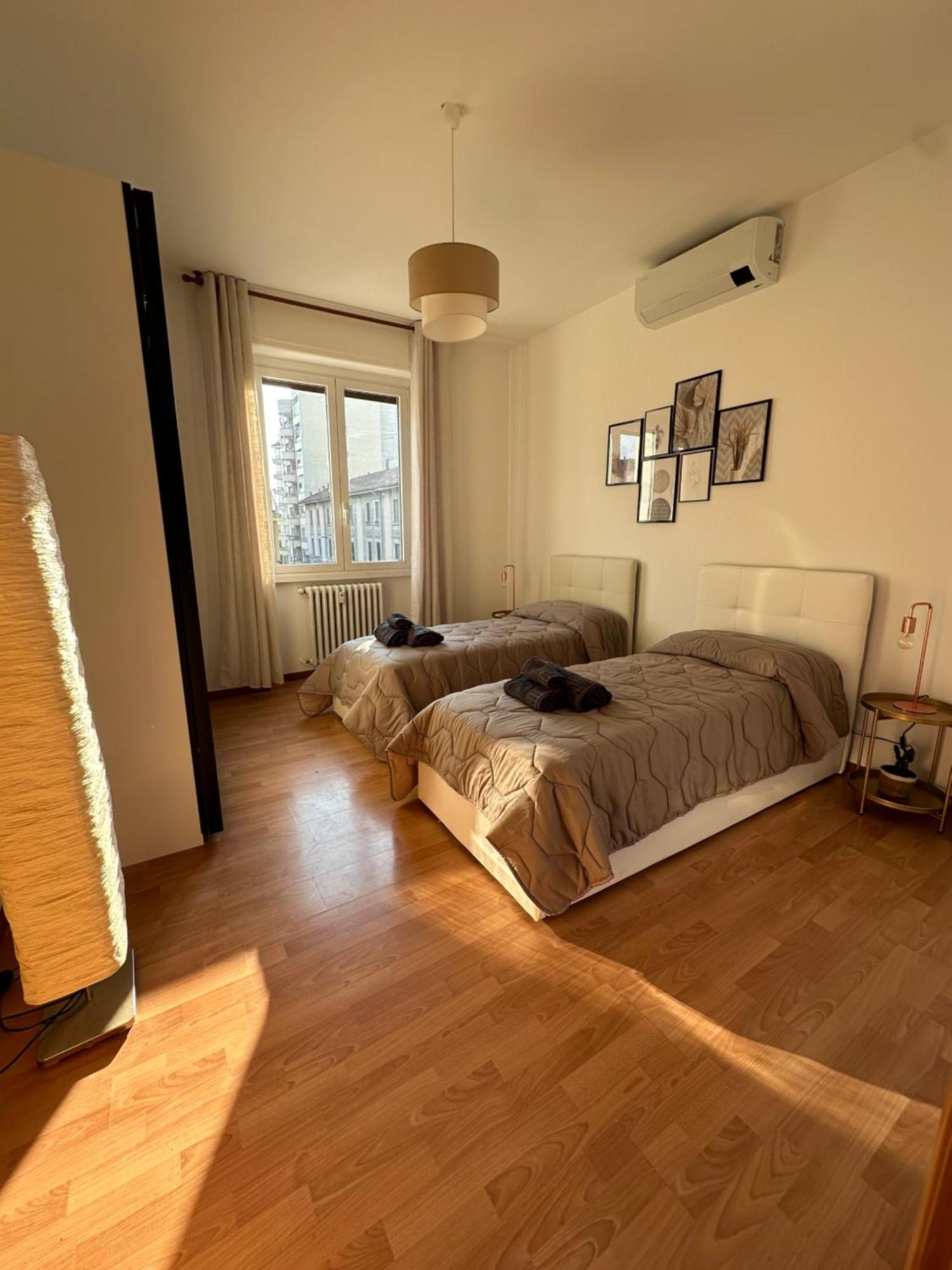 Nina'S House Apartment Milan Exterior photo