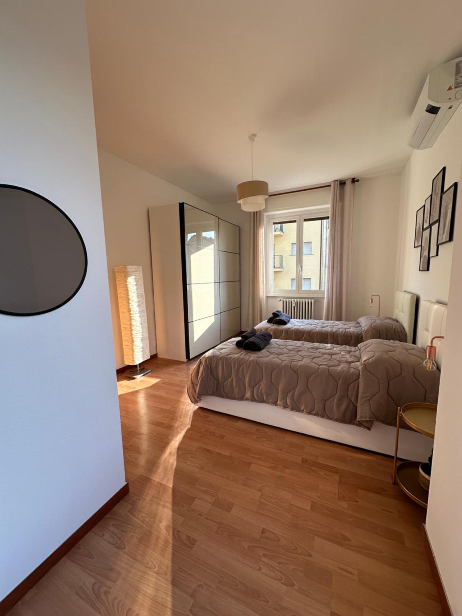 Nina'S House Apartment Milan Exterior photo